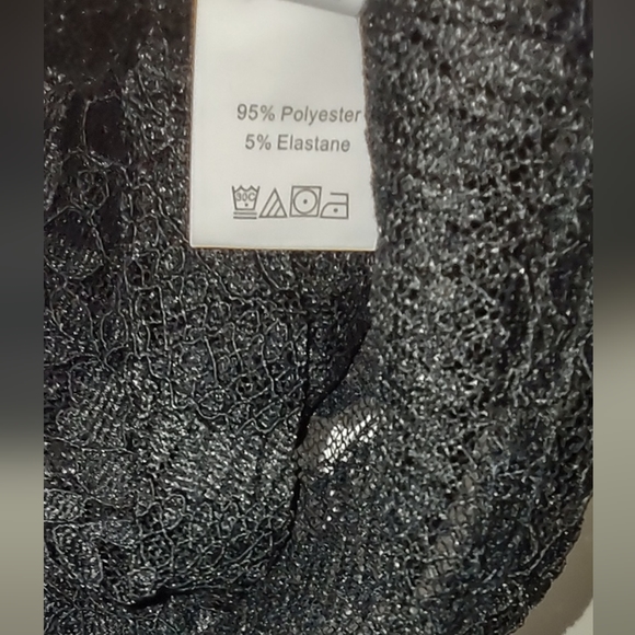 Lace Boho Awesome Long sleeve Blouse Flattering & Mach Washable Will Last - Picture 12 of 12